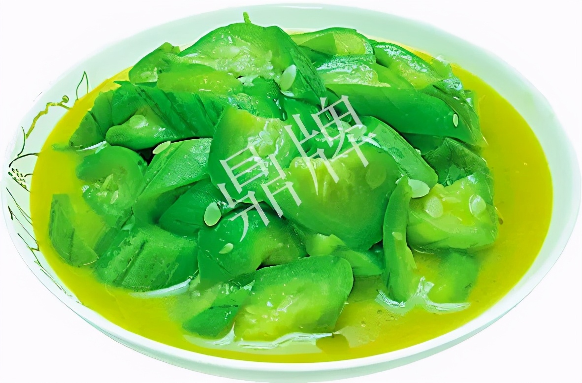 它是絲瓜種植戶的新選擇，節(jié)節(jié)有瓜，瓜長而不彎曲